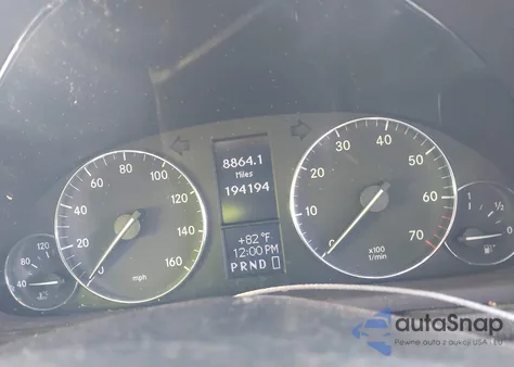 2006 Mercedes-Benz C 280 Luxury 4Matic from USA, damaged, VIN WDBRF92HX6F766917